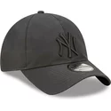 new-era-curved-brim-9twenty-gore-tex-new-york-yankees-mlb-black-adjustable-cap