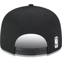 new-era-flat-brim-9fifty-split-logo-chicago-bulls-nba-black-snapback-cap
