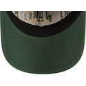 new-era-curved-brim-9twenty-tip-off-2023-milwaukee-bucks-nba-grey-and-green-adjustable-cap