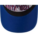 new-era-curved-brim-9twenty-tip-off-2023-nba-grey-and-blue-adjustable-cap
