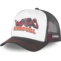 capslab-deadpool-mar6-dea3-marvel-comics-white-and-black-trucker-hat