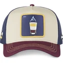 capslab-b52-cocktails-beige-red-and-blue-trucker-hat