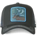 capslab-deer-forest-cas2-for1-fantastic-beasts-black-trucker-hat