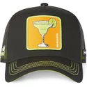 capslab-margarita-ma1-cocktails-black-trucker-hat