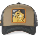 capslab-scooby-doo-and-shaggy-rogers-sbd2-brown-and-black-trucker-hat