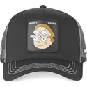capslab-morty-smith-mo1-rick-and-morty-black-trucker-hat