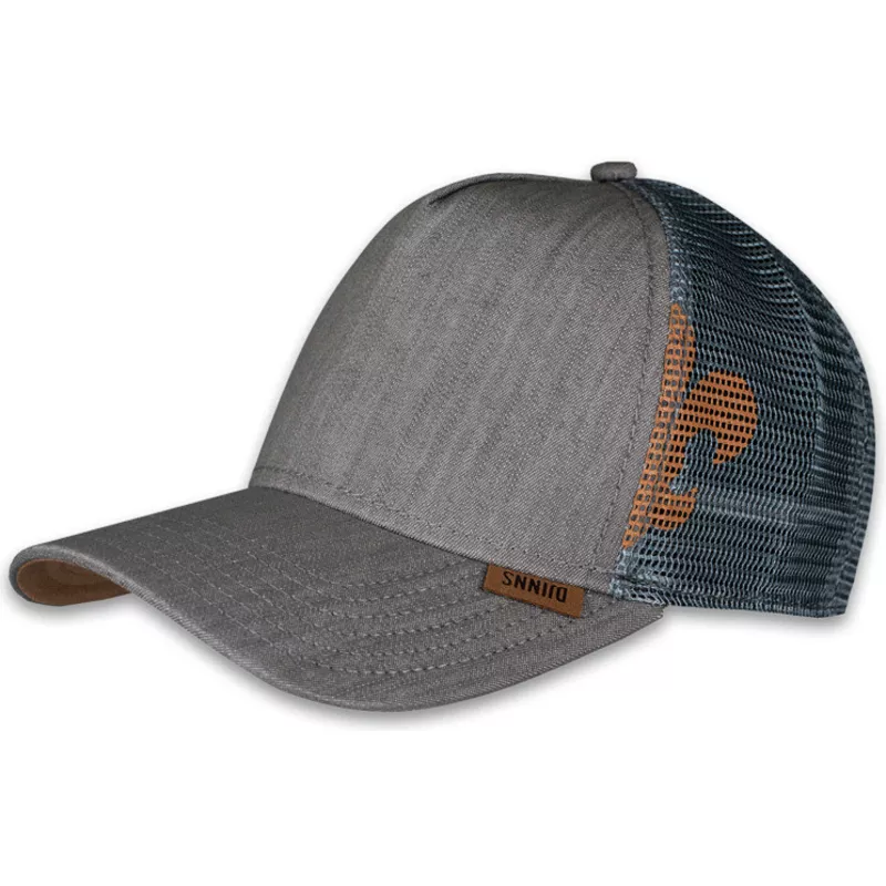 djinns-hft-linen-2014-grey-trucker-hat