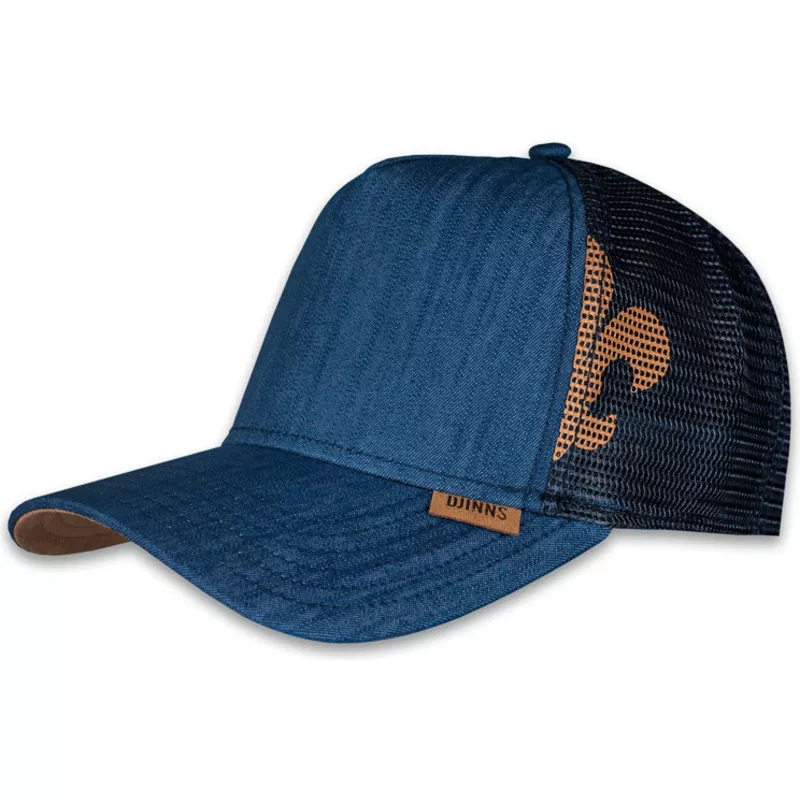 djinns-hft-linen-2014-navy-blue-trucker-hat
