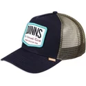 djinns-do-nothing-club-2-hft-navy-blue-trucker-hat