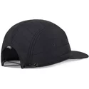 djinns-flat-brim-puffy-nylon-black-adjustable-cap