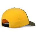 djinns-curved-brim-hft-puffy-nylon-green-and-yellow-snapback-cap