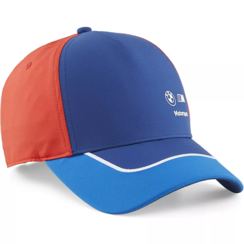 puma-curved-brim-motorsport-bb-bmw-blue-and-red-snapback-cap