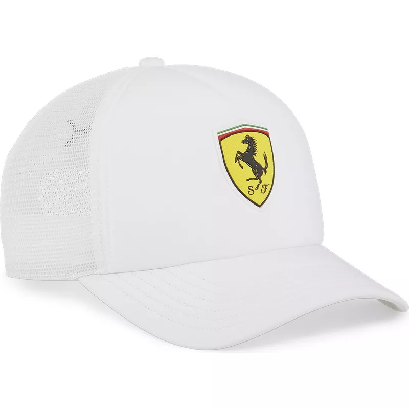 puma-race-ferrari-formula-1-white-trucker-hat