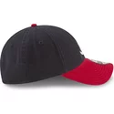 new-era-curved-brim-9twenty-core-classic-atlanta-braves-mlb-navy-blue-and-red-adjustable-cap