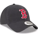 new-era-curved-brim-9twenty-core-classic-boston-red-sox-mlb-navy-blue-adjustable-cap