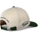 djinns-curved-brim-anniversary-truefit-beige-and-green-adjustable-cap