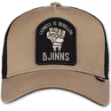 djinns-rebellion-hft-beige-and-black-trucker-hat
