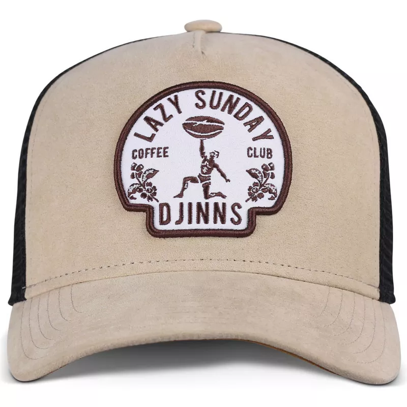 djinns-lazy-classic-hft-beige-and-black-trucker-hat