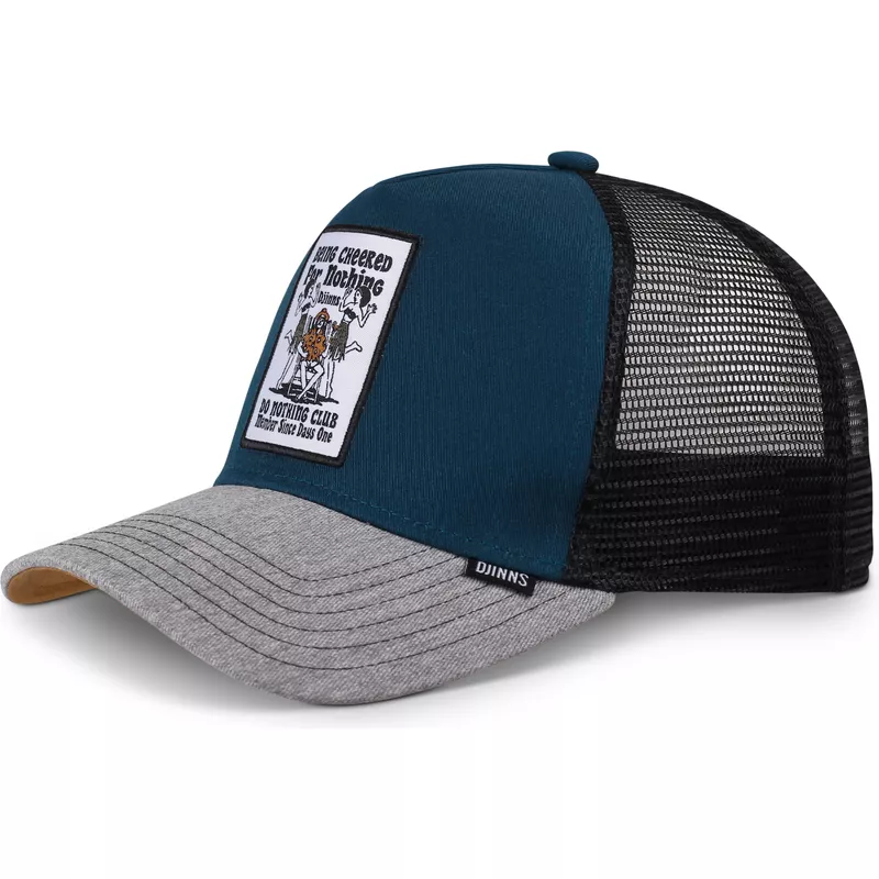 djinns-being-cheered-hft-blue-black-and-grey-trucker-hat