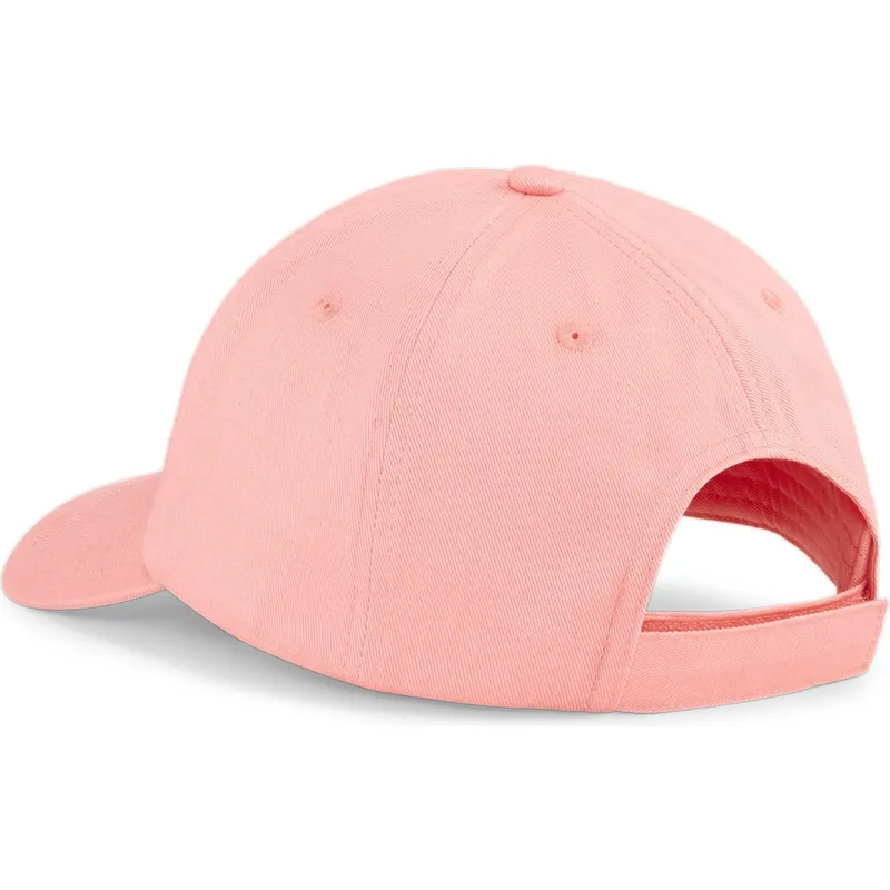 Pink deals puma cap