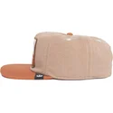 goorin-bros-flat-brim-goat-alpine-base-the-farm-flats-brown-snapback-cap