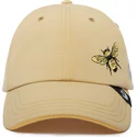 goorin-bros-curved-brim-bee-boss-honey-love-the-farm-lady-balls-yellow-adjustable-cap