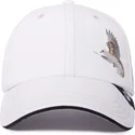 goorin-bros-curved-brim-pigeon-2-blessed-2-b-stressed-the-farm-lady-balls-white-adjustable-cap