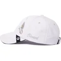 goorin-bros-curved-brim-pigeon-2-blessed-2-b-stressed-the-farm-lady-balls-white-adjustable-cap