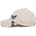 goorin-bros-curved-brim-butterfly-forever-fresh-the-farm-lady-balls-beige-adjustable-cap