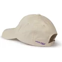 pica-pica-curved-brim-girls-cry-sometimes-beige-adjustable-cap