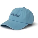 pica-pica-curved-brim-pastis-merci-black-adjustable-cap