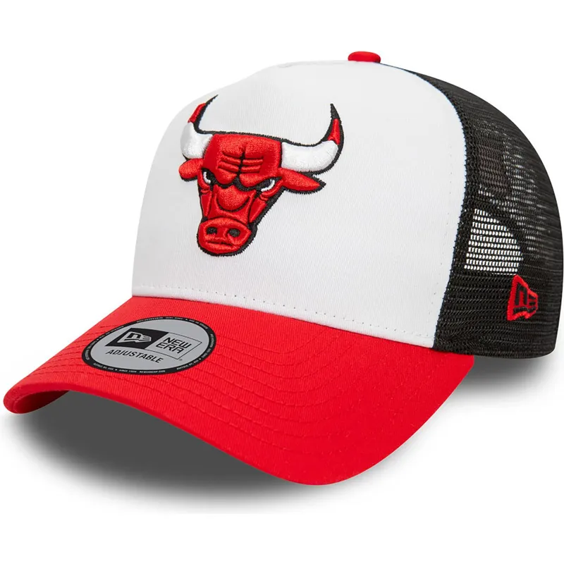 Berretto New Era A Frame Trucker