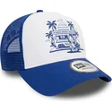 new-era-a-frame-graphic-ice-cream-los-angeles-white-and-blue-trucker-hat