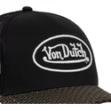von-dutch-shiny-nr-black-trucker-hat
