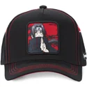 capslab-curved-brim-youth-itachi-uchiha-kidaka2-naruto-black-snapback-cap