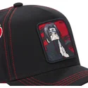 capslab-curved-brim-youth-itachi-uchiha-kidaka2-naruto-black-snapback-cap