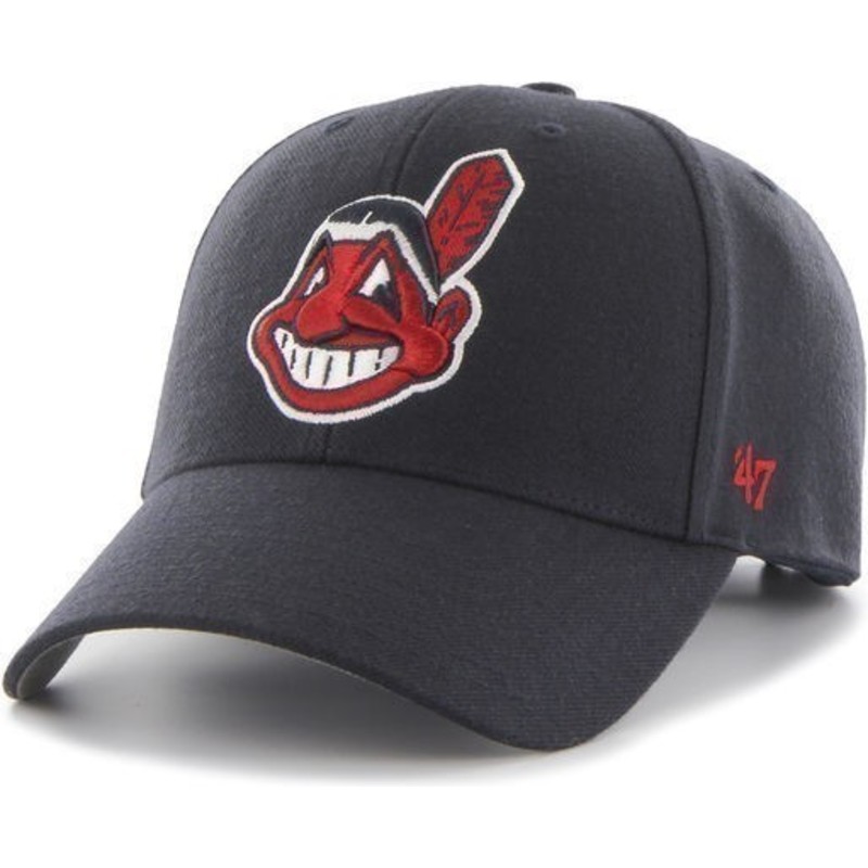 47 brand cleveland indians hat