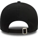 new-era-curved-brim-9forty-metallic-pin-chicago-bulls-nba-black-adjustable-cap