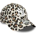 new-era-curved-brim-women-9forty-new-york-yankees-mlb-leopard-adjustable-cap