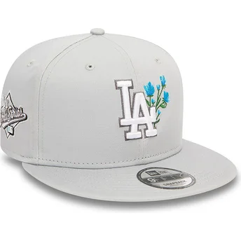 New Era Flat Brim 9FIFTY Seasonal Flower Los Angeles...