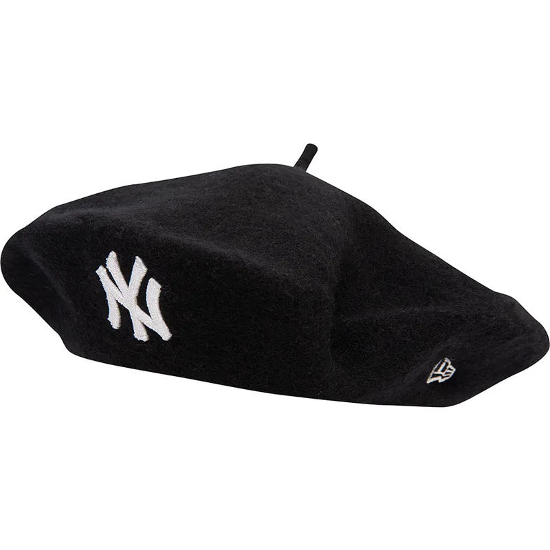 Gorra New Era New York Yankees - Color Beige Claro - Talla Adulto, Estilo Clásico De Béisbol