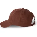 von-dutch-curved-brim-log-cof-brown-adjustable-cap