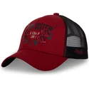 von-dutch-gun-red-and-black-trucker-hat