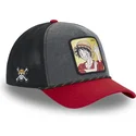 capslab-monkey-d-luffy-op4-mug-one-piece-black-and-red-trucker-hat