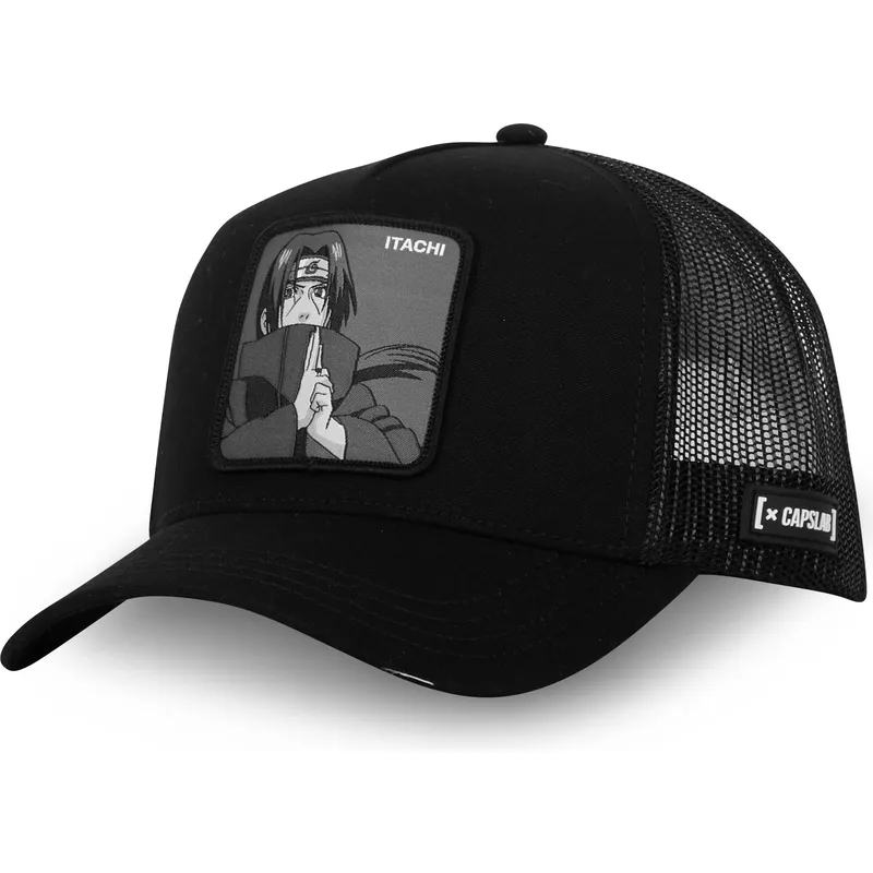 Cappellino Trucker Naruto by Capslab --> Cappelli, berretti e cappellini online