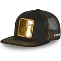 capslab-flat-brim-golden-frieza-dbs4-gol-dragon-ball-black-trucker-hat