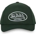 von-dutch-curved-brim-lof-c08-green-adjustable-cap