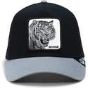 goorin-bros-the-savage-tiger-big-cats-the-farm-black-and-grey-trucker-hat