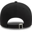 new-era-curved-brim-9forty-metallic-patch-las-vegas-raiders-nfl-black-adjustable-cap