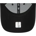 new-era-curved-brim-9forty-metallic-patch-las-vegas-raiders-nfl-black-adjustable-cap